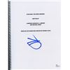 Image 1 : J. J. Abrams Signed "Star Wars: The Force Awakens" Full Script (JSA COA)
