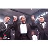 Image 1 : Mike Tyson Signed 13x20 Photo (Online Authentics)