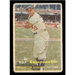 Roy Campanella 1957 Topps #210