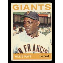 Willie Mays 1961 Topps #150
