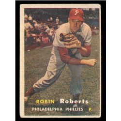 Robin Roberts 1957 Topps #15