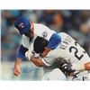 Image 1 : Nolan Ryan Signed Rangers "Don't Mess With Texas" 16x20 Photo (Ryan Hologram &amp; SOP COA)