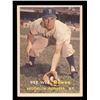 Image 1 : Pee Wee Reese 1957 Topps #30