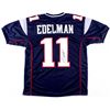 Image 1 : Julian Edelman Signed Patriots Jersey (JSA COA)