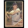 Image 1 : Roger Maris 1962 Topps #1