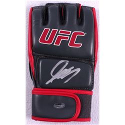 Georges St-Pierre Signed UFC Glove (Schwartz COA)