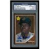 Image 1 : Lou Brock Signed 1998 All-Star Fanfest #1 (PSA Encapsulated)