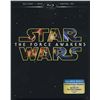 Image 1 : Star Wars: The Force Awakens Blu-Ray Combo Pack (Blue-Ray + DVD + HD Digital Downlaod)