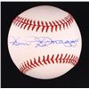 Image 1 : Dom DiMaggio Signed OAL Baseball (SOP COA)