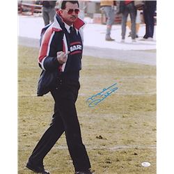 Mike Ditka Signed Bears 16x20 Photo (JSA COA)