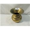 Image 1 : BRASS SPITTOON 7" ACROSS  7" TALL