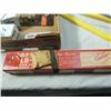 Image 4 : BOX LOT TOOLS WOODWORKING JIGS PATTERNS MORE