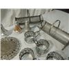 Image 2 : VINTAGE METALWARE BRASS ALUMINUM SILVER MORE