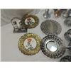 Image 3 : VINTAGE METALWARE BRASS ALUMINUM SILVER MORE