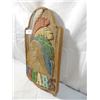 Image 2 : VINTAGE PLASTER CIGAR STORE SIGN INDIAN HEAD