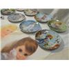 Image 3 : BOX LOT OF SWEET LITTLE GIRL COLLECTOR PLATES MORE