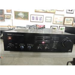 DENON PMA 500V PRECISION AUDIO COMPONENT AMPLIFIER