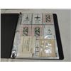 Image 1 : BINDER FULL AIRCRAFT AIR FORCE PLAYING CARD SETS