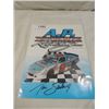 Image 1 : TIM SAUTER NASCAR AUTOGRAPHED PHOTOGRAPH