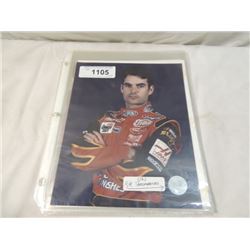 LOT 12 OFFICIAL NASCAR PHOTOS TRADEMARKED