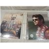 Image 2 : LOT 12 OFFICIAL NASCAR PHOTOS TRADEMARKED