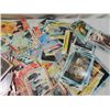 Image 3 : BIG BOX LOT STAR WARS CARDS 1980 LUCAS FILMS