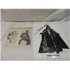 Image 2 : 1980 LUCAS OFFICIAL STAR WARS PHOTO DARTH VADER