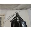 Image 4 : 1980 LUCAS OFFICIAL STAR WARS PHOTO DARTH VADER