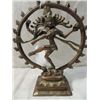 Image 1 : VINTAGE BRASS SHEVA SCULPTURE INDIAN
