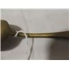 Image 2 : RARE US MILITARY BRASS LARGE SPOON
