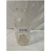 Image 1 : PRAIRIEVIEW DAIRY CO. 1 QUART EMBOSSED BOTTLE