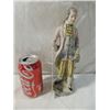 Image 2 : COLONIAL STANDING FIGURE SCULPTURE BISQUE