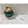 Image 2 : VINTAGE 1940'S EVANS TABLETOP TABLE LIGHTER CI