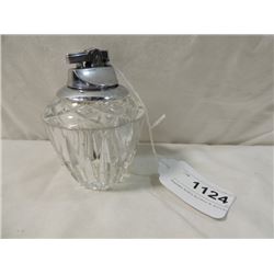 VINTAGE 1940'S UNMARKED TABLETOP TABLE LIGHTER C