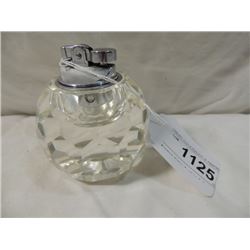VINTAGE 1940'S UNMARKED TABLETOP TABLE LIGHTER C