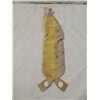 Image 2 : ANTIQUE VINTAGE 1800'S SCISSOR WOOD PUPPET