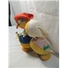 Image 3 : SUPER RARE GERMANY PAPER MACHE BOBBLE HEAD CHICKS