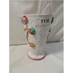 NICE ITALY ITALIAN CERAMIC POTTERY VASE