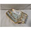 Image 1 : STENGL POTTERY TRENTON NJ RETRO POTTERY ASHTRAY
