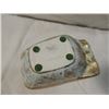 Image 2 : STENGL POTTERY TRENTON NJ RETRO POTTERY ASHTRAY