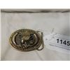 Image 1 : BASS ANGLERS SPORTSMAN SOCIETY BELT BUCKLE FISHING