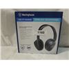 Image 1 : NIB WESTINGHOUSE WIRELESS HEADPHONES 100; RANGE