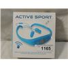 Image 1 : ACTIVE SPORT WATERPROOF BLUETOOTH HEADSET