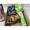 Image 2 : TOYS LOT SPIDERMAN BUBBLES THOMAS TRAIN MORE