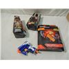 Image 1 : TOY LOT SPY GEAR WALKIE TALKIES HOLOGRAM TOY MORE!