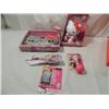 Image 1 : HELLO KITTY LOT CLOCK BUBBLES MORE