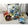 Image 1 : HUGE TOY LOT MAISTO TENT TUNNEL SET SESAME STREET