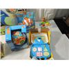 Image 2 : HUGE TOY LOT MAISTO TENT TUNNEL SET SESAME STREET