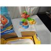 Image 3 : HUGE TOY LOT MAISTO TENT TUNNEL SET SESAME STREET