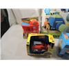 Image 4 : HUGE TOY LOT MAISTO TENT TUNNEL SET SESAME STREET